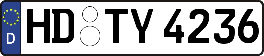 HD-TY4236