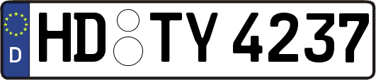 HD-TY4237
