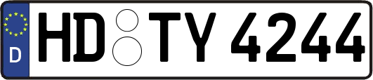 HD-TY4244