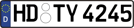 HD-TY4245