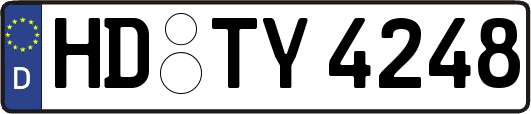 HD-TY4248