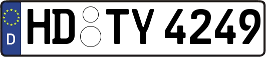 HD-TY4249