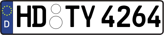 HD-TY4264