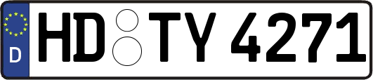 HD-TY4271