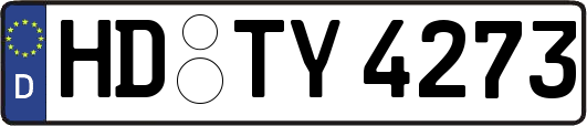 HD-TY4273