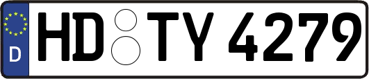 HD-TY4279