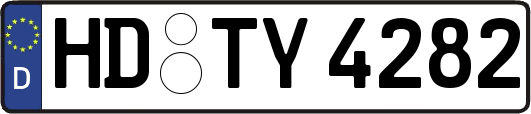 HD-TY4282