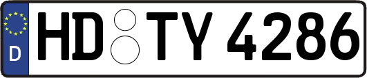 HD-TY4286