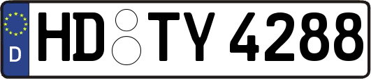 HD-TY4288