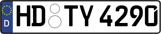 HD-TY4290