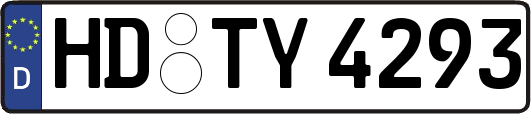 HD-TY4293