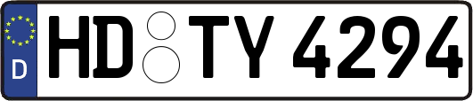 HD-TY4294