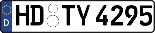 HD-TY4295
