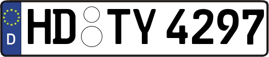HD-TY4297