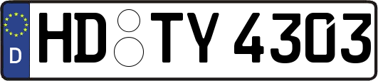 HD-TY4303