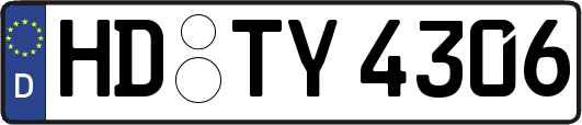 HD-TY4306