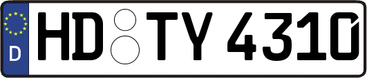 HD-TY4310