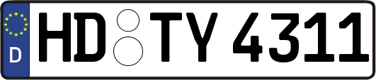 HD-TY4311