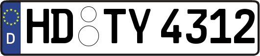 HD-TY4312
