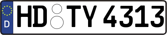 HD-TY4313