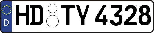HD-TY4328