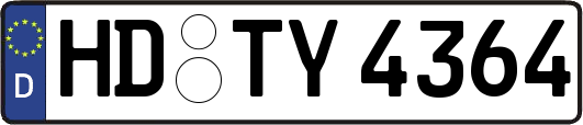 HD-TY4364