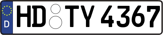 HD-TY4367