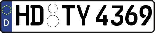 HD-TY4369