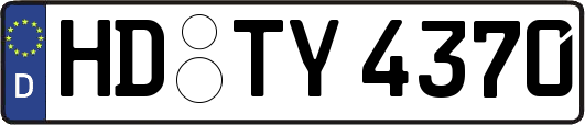 HD-TY4370