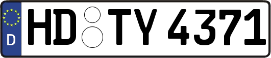 HD-TY4371