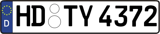 HD-TY4372