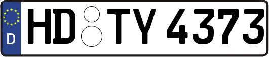 HD-TY4373