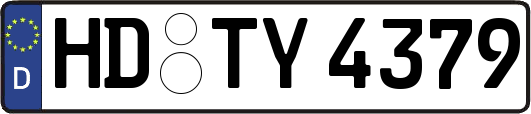 HD-TY4379