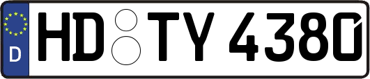 HD-TY4380