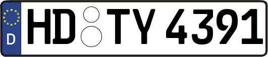 HD-TY4391