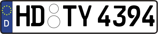 HD-TY4394