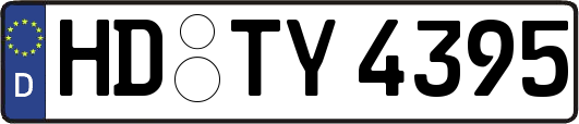 HD-TY4395