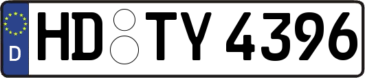 HD-TY4396