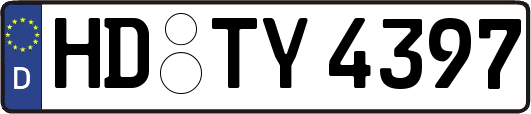 HD-TY4397