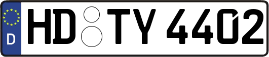 HD-TY4402