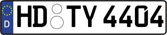 HD-TY4404