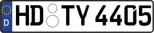 HD-TY4405