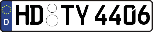HD-TY4406