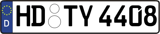 HD-TY4408