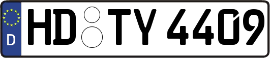 HD-TY4409