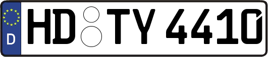 HD-TY4410
