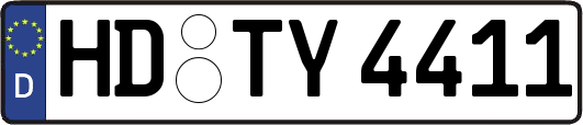 HD-TY4411