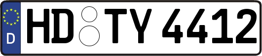 HD-TY4412