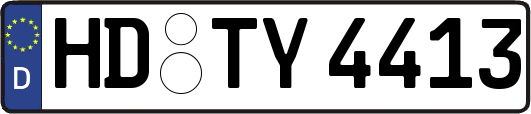HD-TY4413