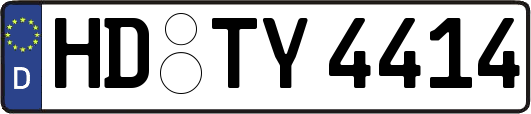 HD-TY4414